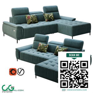 Wersal Calvaro MINI Sofa